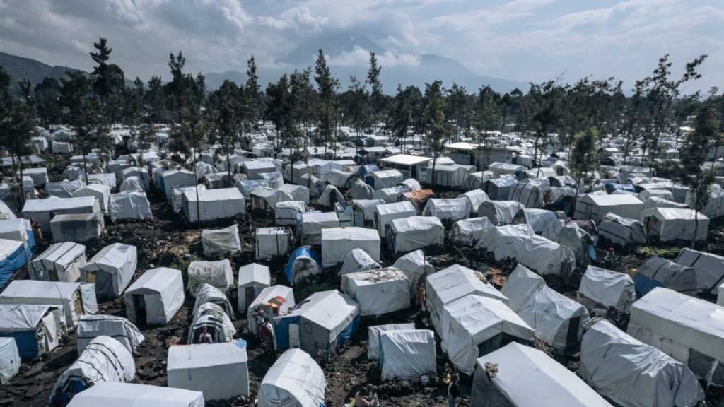 Une fusillade dans l'est de la République démocratique du Congo fait au moins sept morts