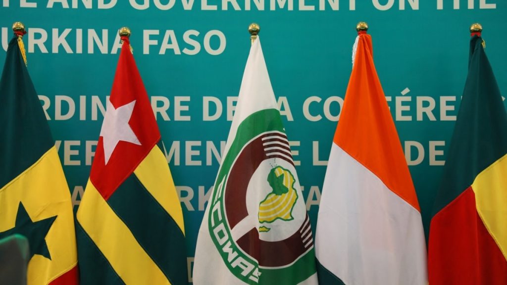 La CEDEAO maintient les sanctions contre le Niger mais la Guinée-Bissau reste en dehors des principales recommandations