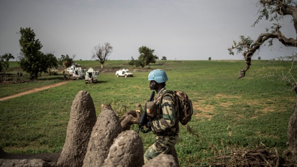 La mission de l'ONU quitte le Mali après 10 ans