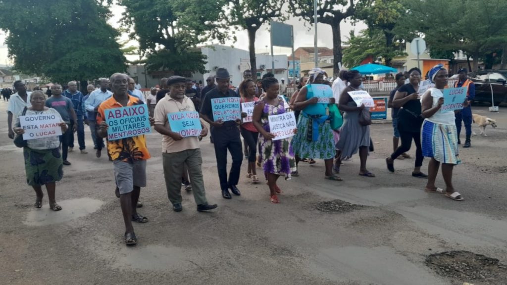 La société civile débat de la dégradation des droits humains