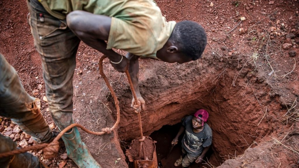L'effondrement d'une mine d'or en Tanzanie fait 22 morts