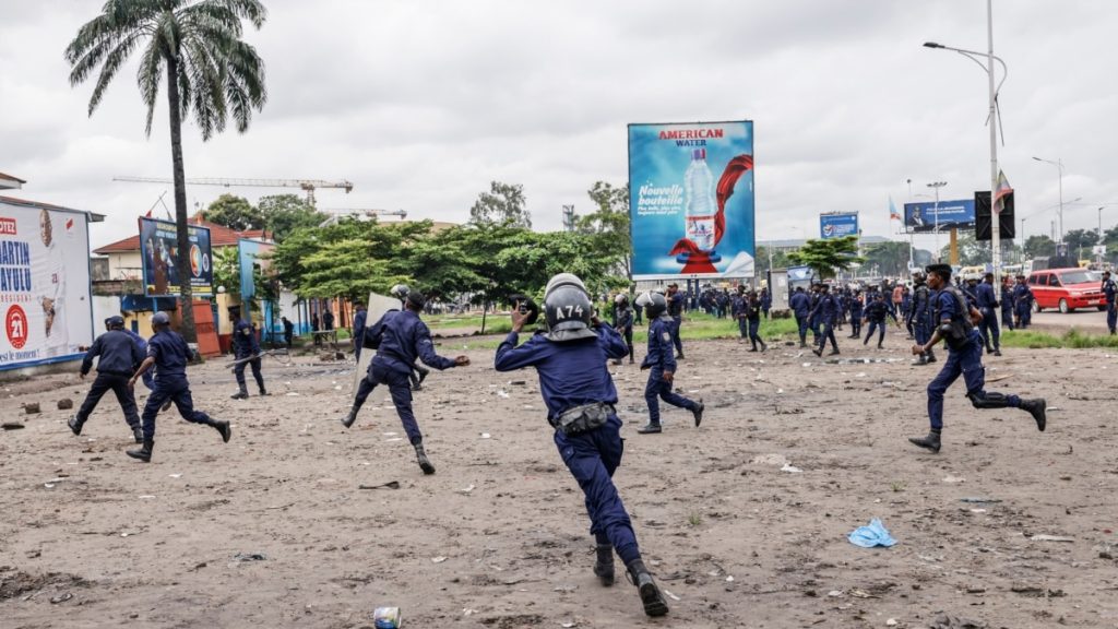Les candidats de l'opposition appellent à manifester après l'annonce des résultats des élections
