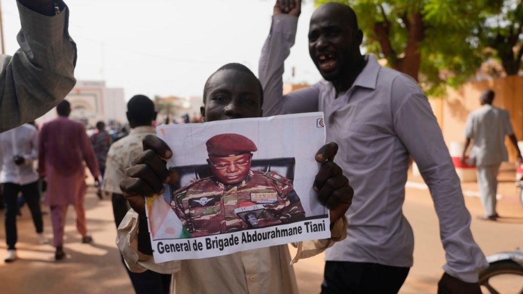 La CEDEAO lève certaines sanctions contre le Niger pour des « raisons humanitaires »