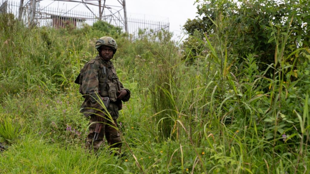 Les États-Unis accusent le Rwanda d'être impliqué dans la guerre dans l'est de la République démocratique du Congo