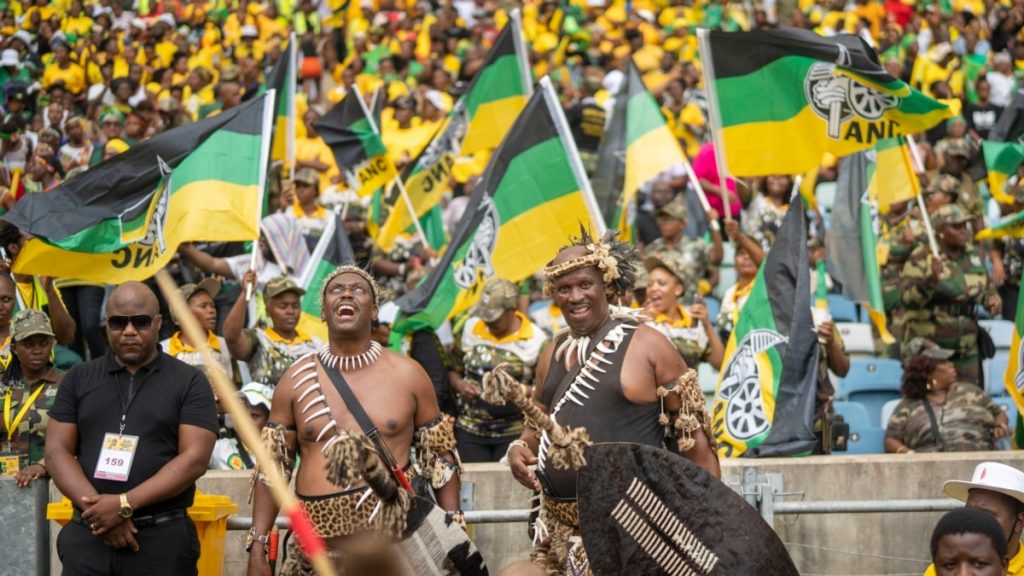 Neuf partisans de l'ANC meurent dans un accident après un rassemblement électoral