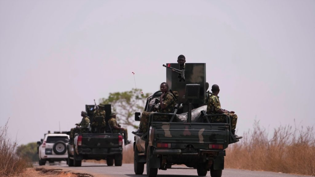 16 soldats tués lors d'une opération visant à mettre fin aux affrontements entre deux communautés