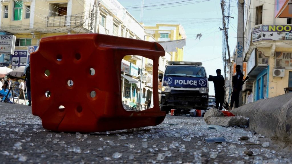 Les États-Unis imposent des sanctions à 16 entités et individus liés à Al-Shabab