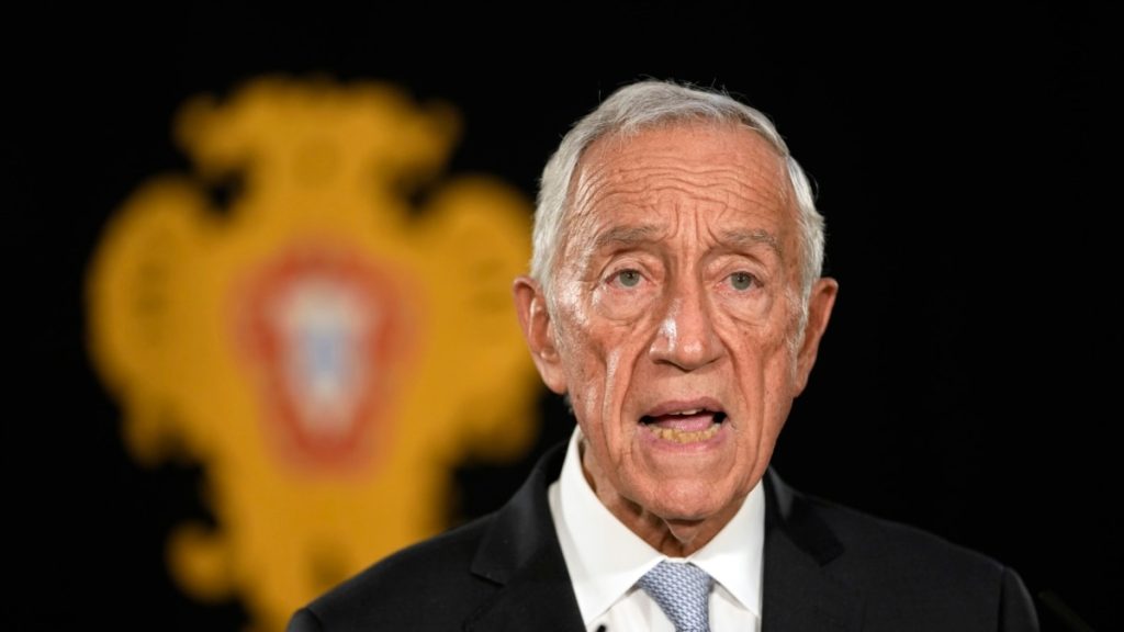 Le Portugal doit « payer le prix » de l’esclavage et des crimes coloniaux, déclare Marcelo Rebelo de Sousa