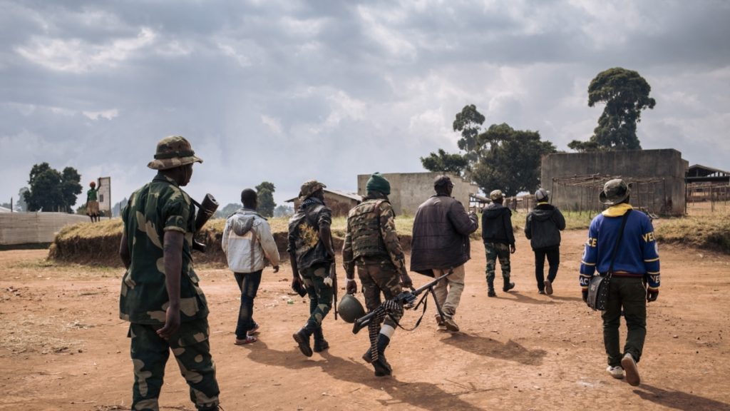 Le bilan s'alourdit à 25 morts dans l'attaque contre la République démocratique du Congo