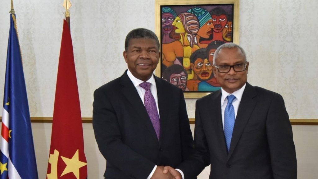 Les présidents de l'Angola et du Cap-Vert au Sommet des affaires États-Unis/Afrique