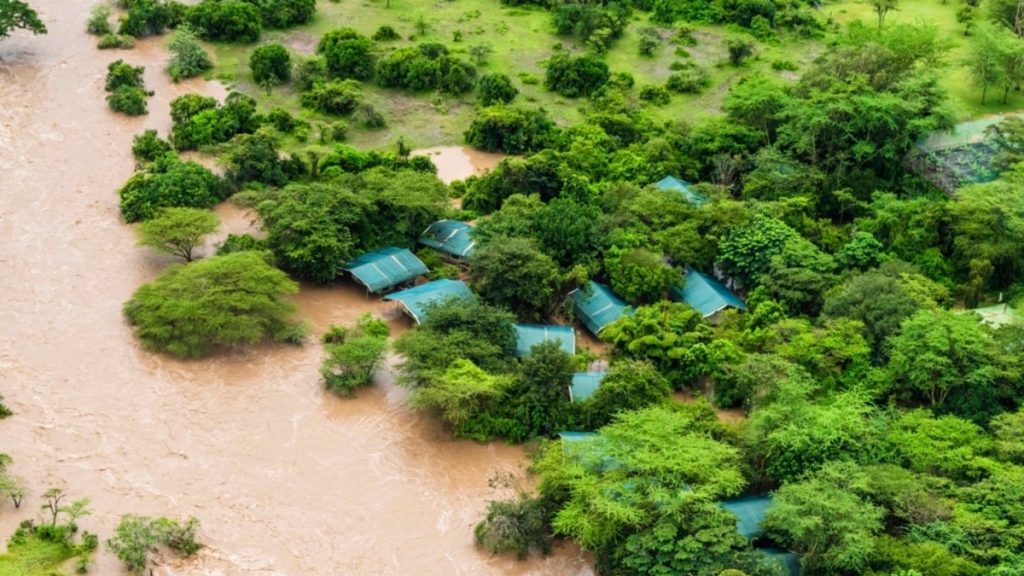 Le cyclone apportera encore plus de tragédie au Kenya