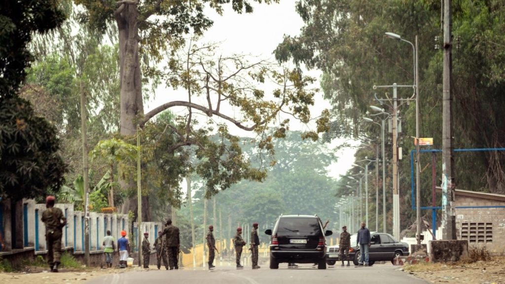 L'armée de la République démocratique du Congo affirme avoir déjoué un coup d'État