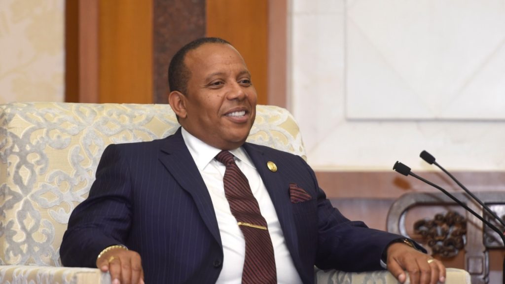 "Nous ne sommes pas disposés à promouvoir l'expansion d'États tiers en Afrique", déclare le Premier ministre à propos de l'accord avec Moscou