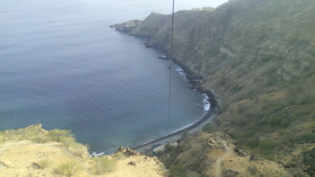 Un navire russe à destination du Brésil attaqué au sud du Cap-Vert