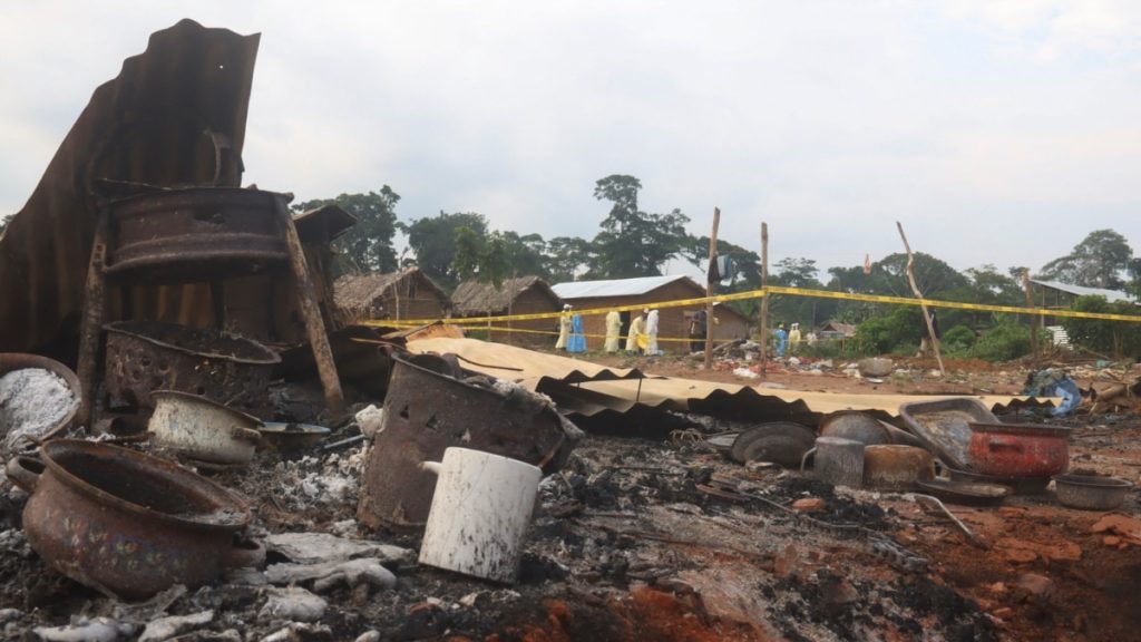 La recrudescence des attaques rebelles déclenche des manifestations meurtrières dans l'est du Congo