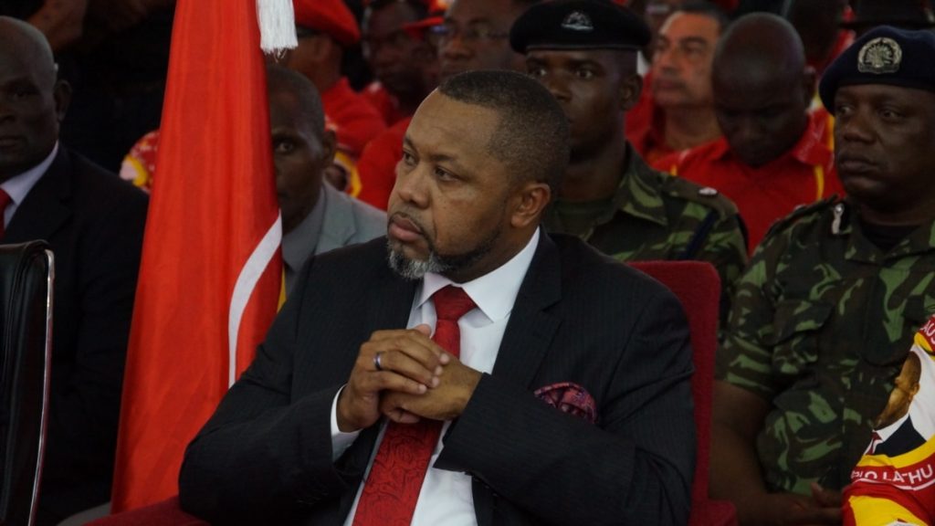 L'avion avec le vice-président du Malawi et neuf autres personnes à bord disparaît