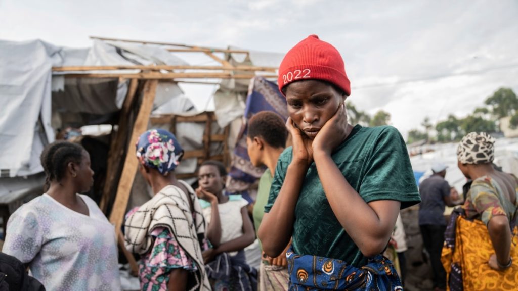 Les rebelles du M23 soutenus par le Rwanda s'emparent d'une ville clé de l'est de la RDC