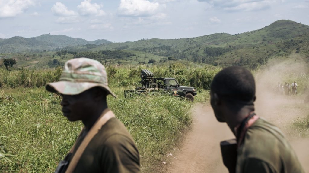 25 militaires condamnés à mort pour « avoir fui l'ennemi » en République démocratique du Congo