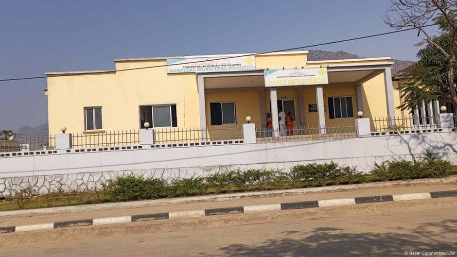 Angola: Avez-vous besoin de payer le carburant d'ambulance?