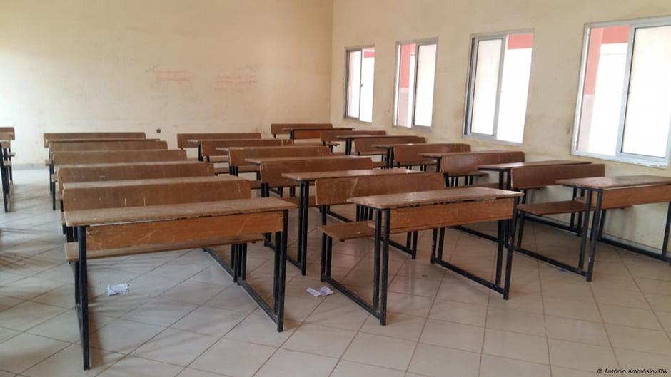 Angola: début de l'année scolaire marquée à des prix élevés