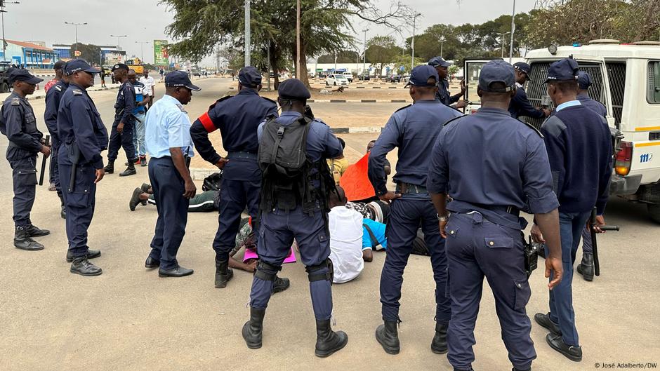 Angola: les ONG dénoncent les abus et demandent à l'enquête de l'ONU