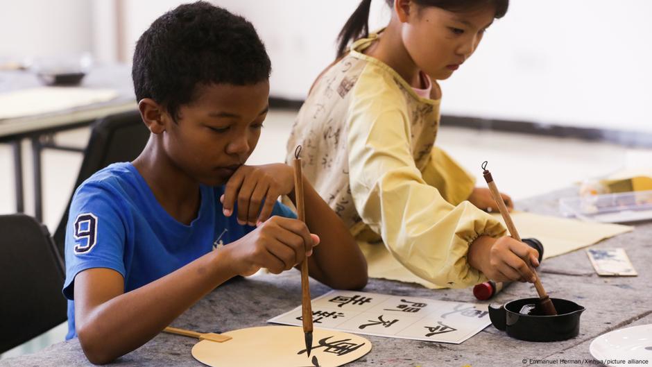 Mandarin - La langue du futur en Afrique?