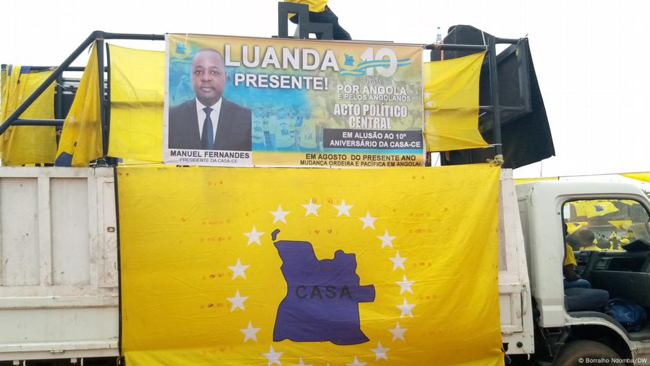 Comment CASA-CE va-t-elle survivre aux prochaines élections ?