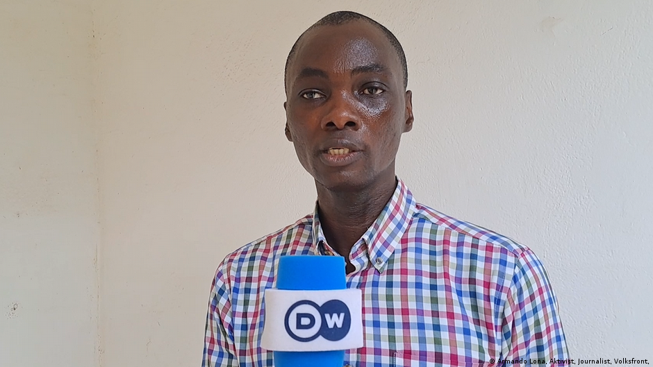 Bissau : "Les gens n’autoriseront pas les inventions" procéder