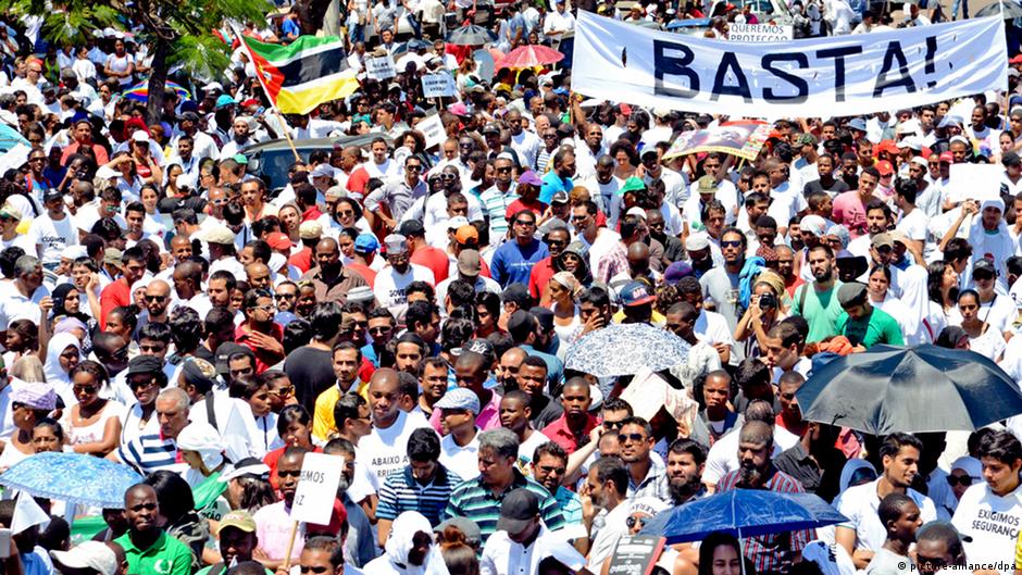 Daniel Chapo promet "zéro enlèvement"mais la réalité est différente