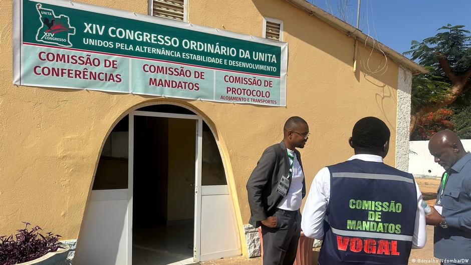 L'UNITA suspend deux militants à la veille du XIVe Congrès