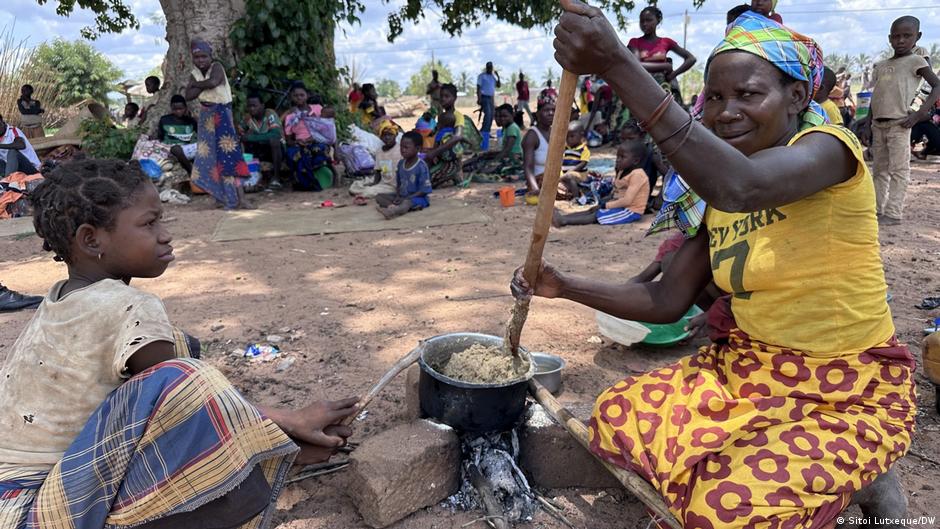 La terreur s'intensifie à Nampula et provoque de nouveaux déplacements