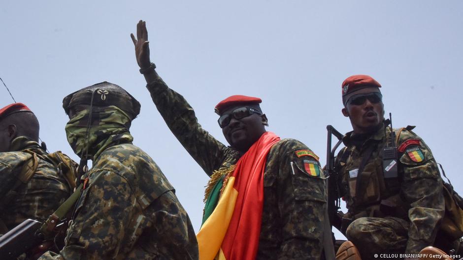 Du coup d'État aux urnes : la Guinée-Conakry se rend aux élections