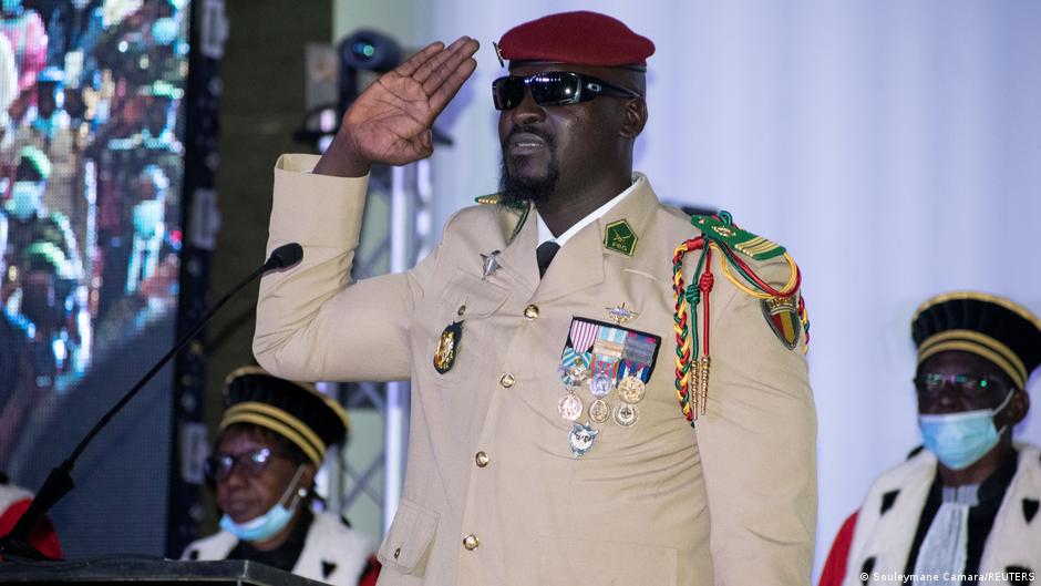 Guinée-Conakry : "Ce n'est pas une élection, c'est un autre coup d'État"