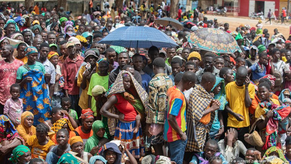 Mozambique : le programme alimentaire admet avoir réduit de moitié son aide