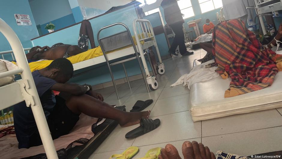 "Chapo devrait annoncer l'effondrement des unités de santé"