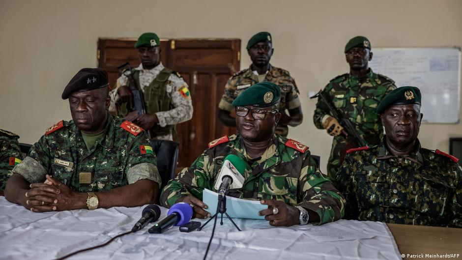 Crise en Guinée-Bissau : "Les militaires doivent céder"