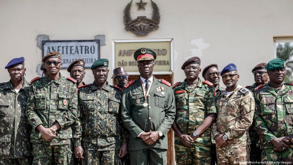 Crise: "L'armée ne possède pas la Guinée-Bissau"