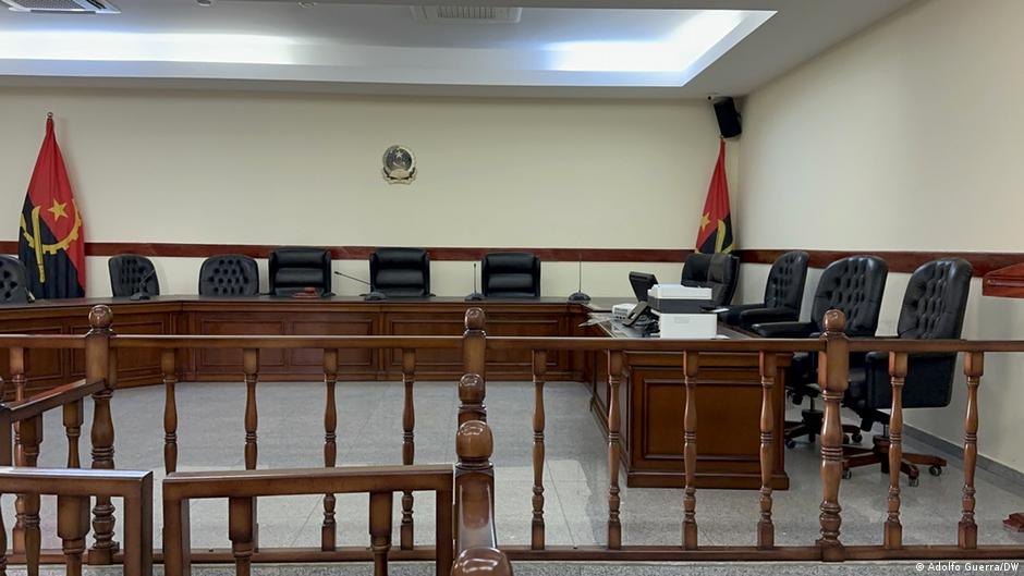 La lenteur de la justice inquiète les Angolais
