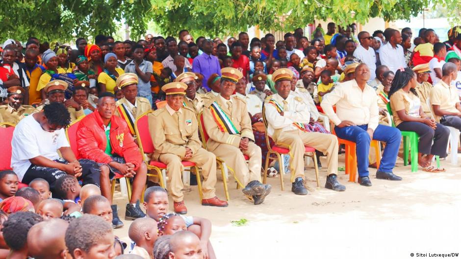 Nampula : De plus en plus de jeunes rejoignent le service militaire