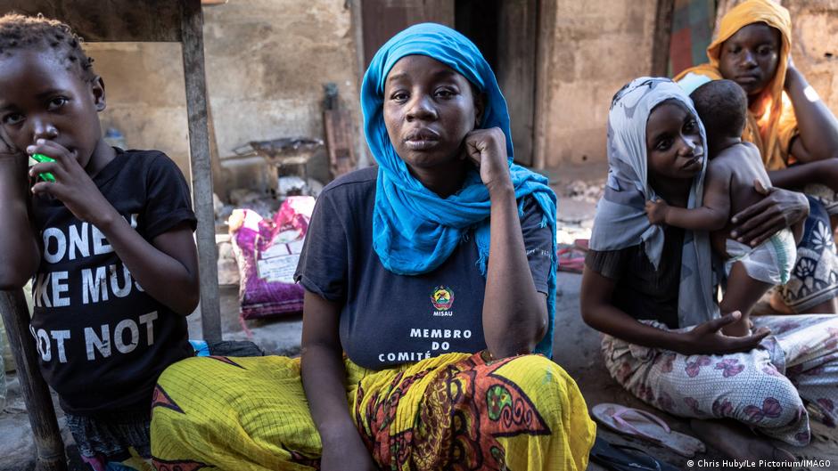 COTE : Que réclament les femmes de Cabo Delgado ?