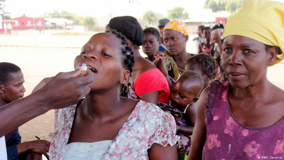 Choléra: "Tout le monde doit se vacciner"fait appel au ministère de la Santé