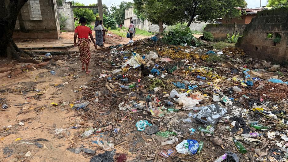 Les cas de choléra augmentent à nouveau à Nampula