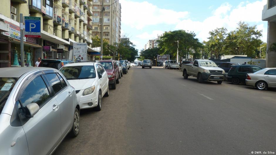 Enlèvements "ralentir" au Mozambique