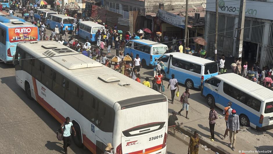 Taxe ou étouffement ? La loi met la pression sur le secteur informel en Angola