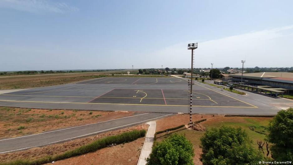 Y a-t-il un manque de transparence dans la concession de l'aéroport de Bissau ?