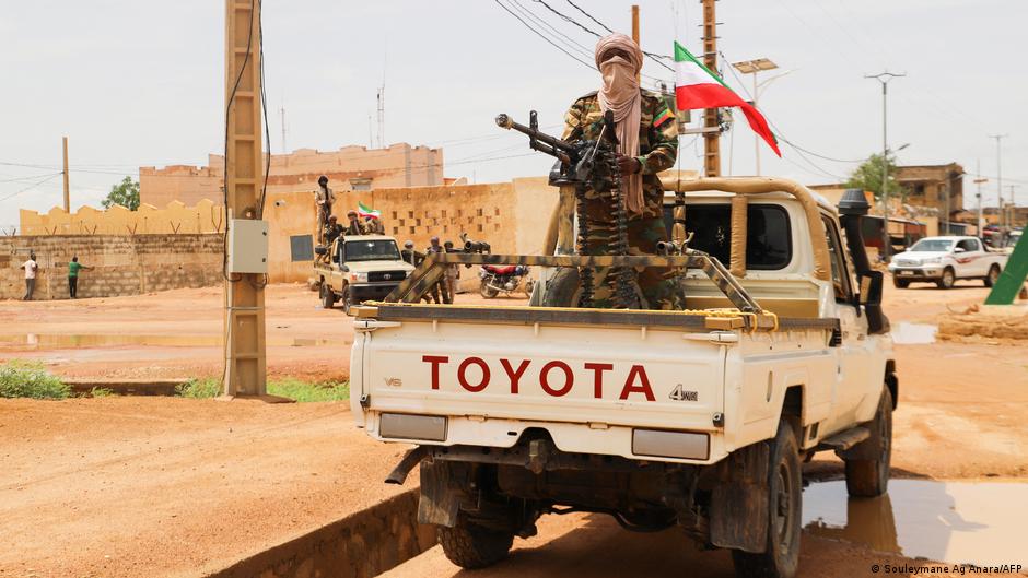 Mali : couvre-feu de 72 heures après les attentats