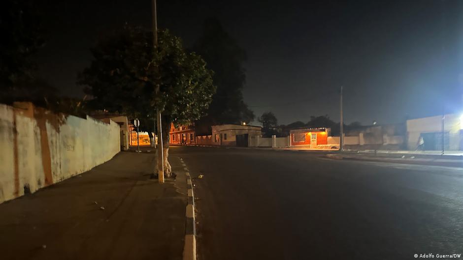 Angola : Le manque d’éclairage public génère de l’insécurité