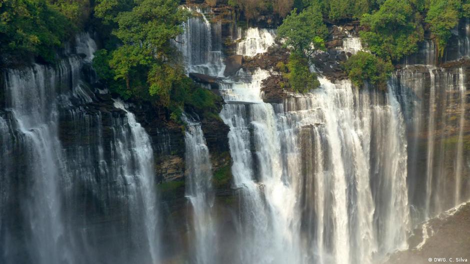 Angola : Le tourisme est le "huile neuve" du pays ?