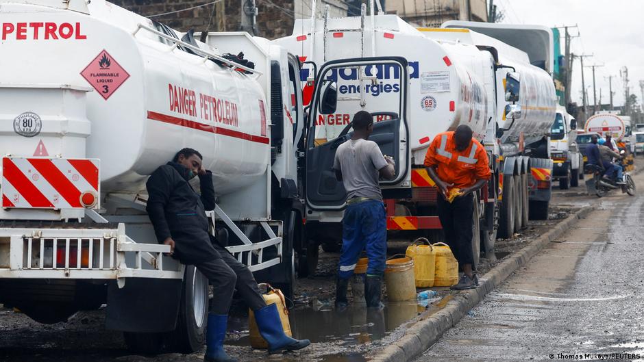 L’Afrique pousse un soupir de soulagement alors que le détroit d’Ormuz rouvre