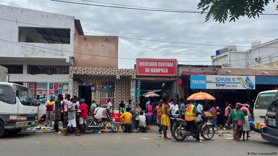 La crise du carburant enlève le pain de la table à Nampula